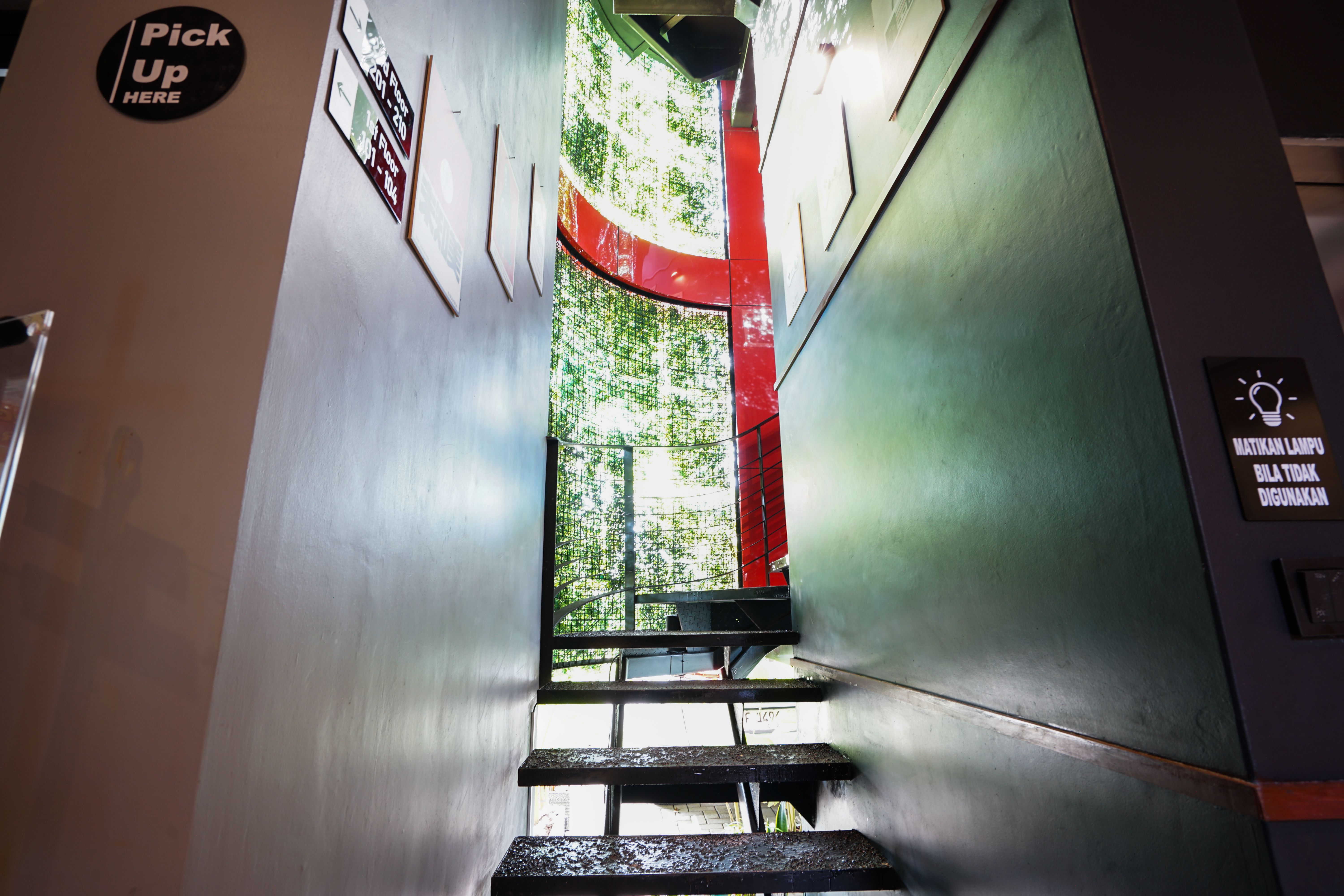 The 2nd & 3rd Floor