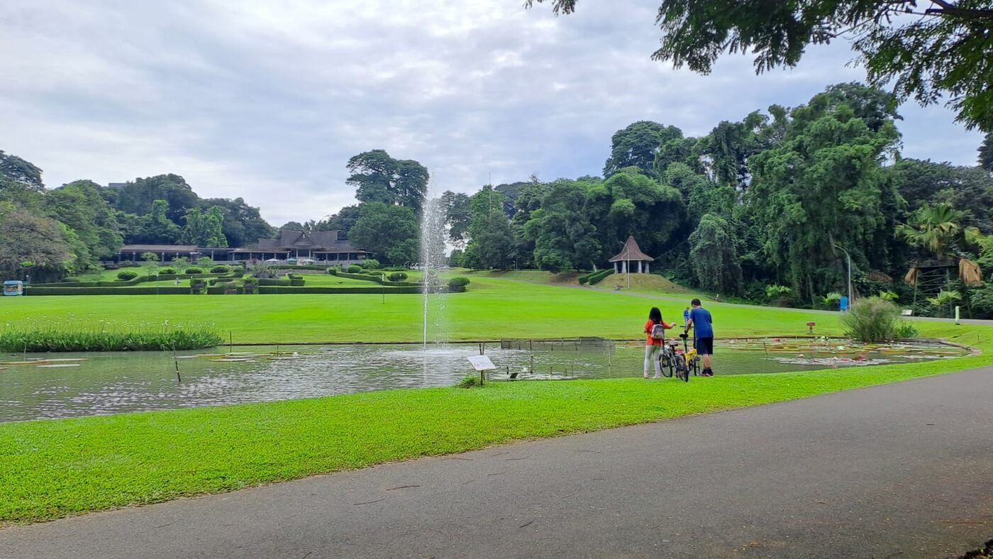 A Family Day Out: Jungleland, Devoyage & Rainbow Garden