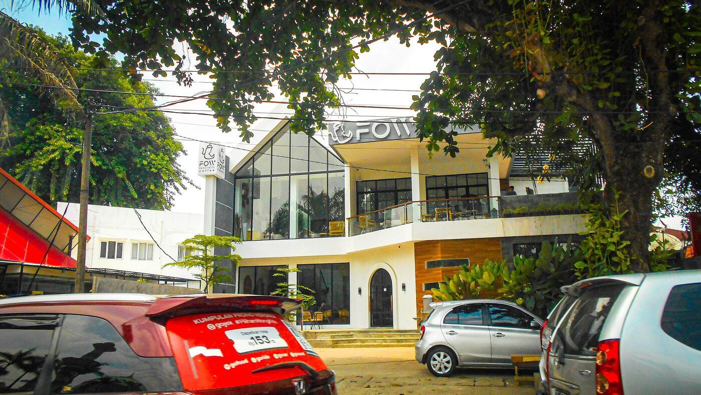 Design-Led Spaces and Small Galleries in Bogor